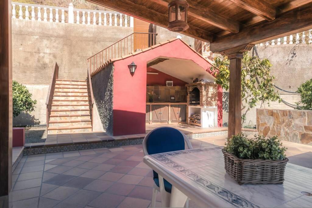Vivienda Vacacional La Finca Los Palmitos Exterior foto